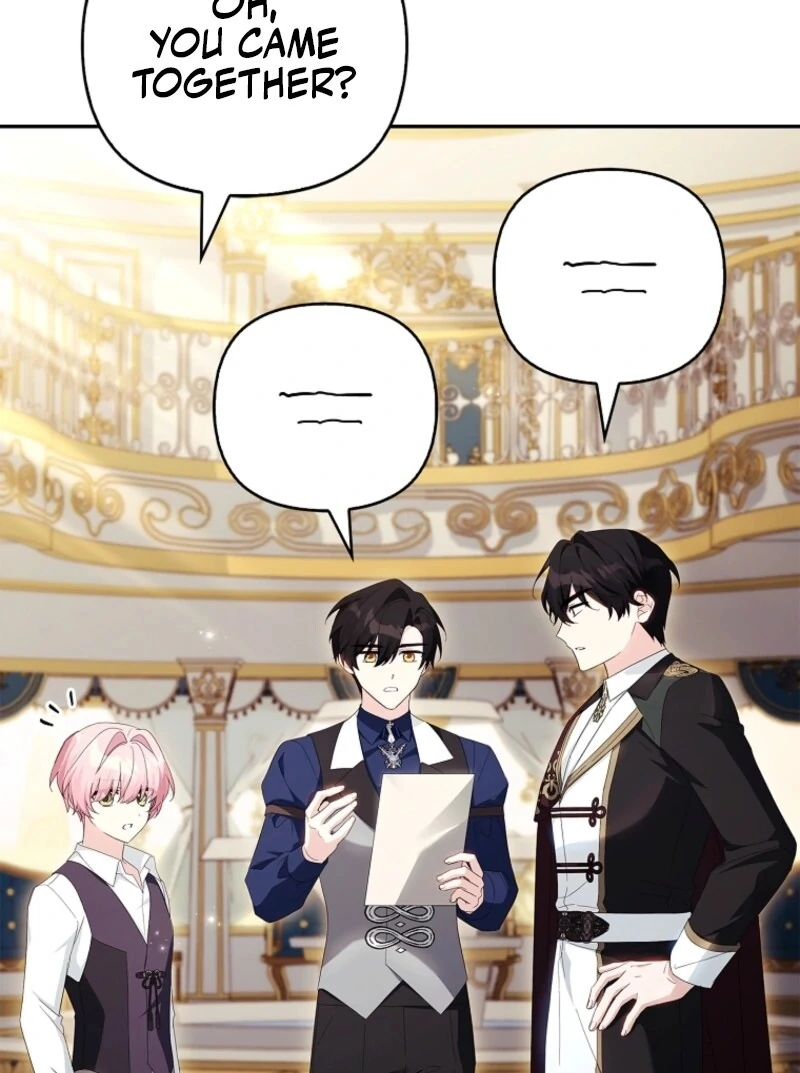 The Youngest Daughter of the Villainous Duke Chapter 114 - Page 89