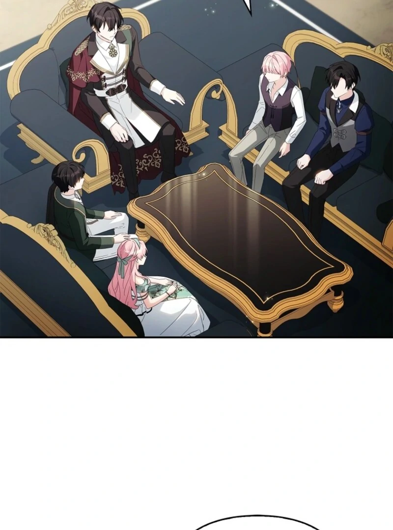 The Youngest Daughter of the Villainous Duke Chapter 114 - Page 94