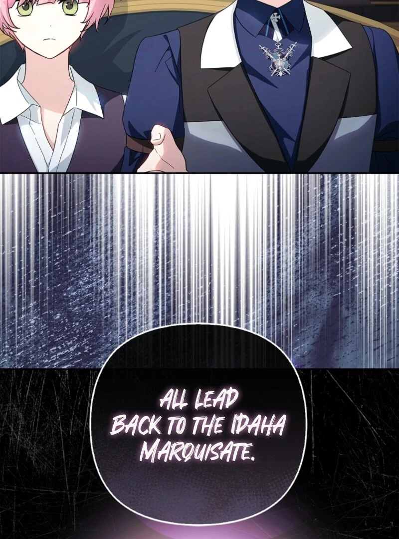 The Youngest Daughter of the Villainous Duke Chapter 114 - Page 97