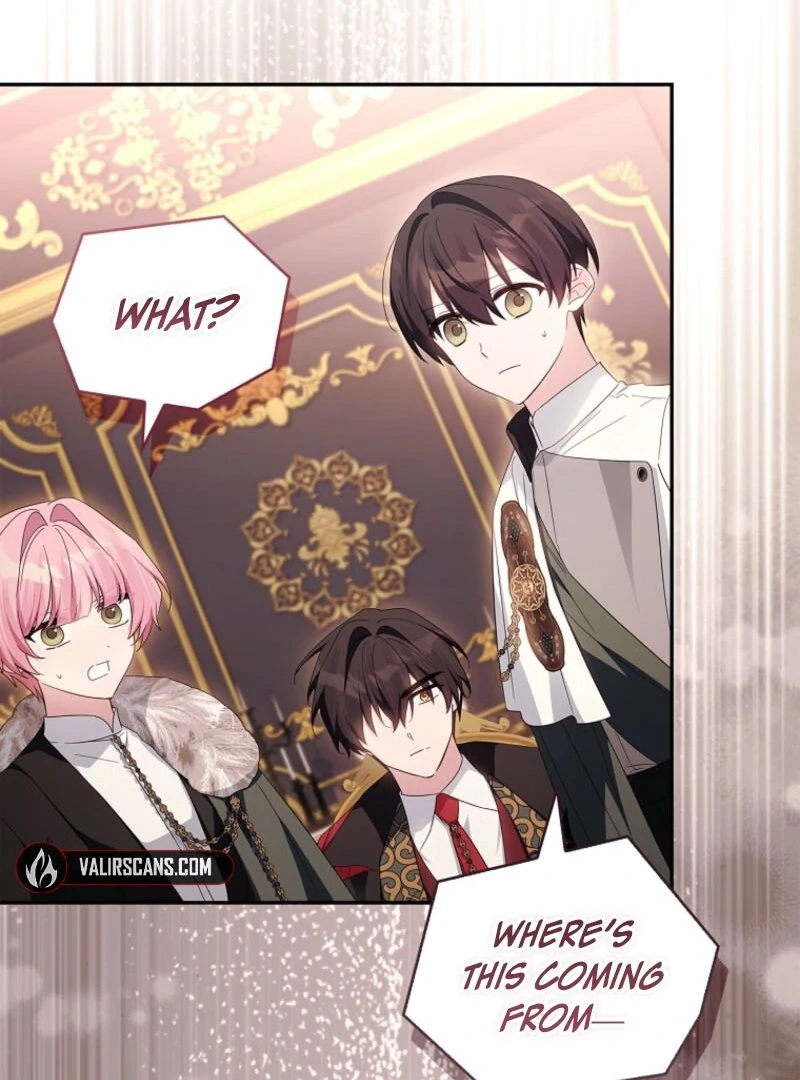 The Youngest Daughter of the Villainous Duke Chapter 115 - Page 107