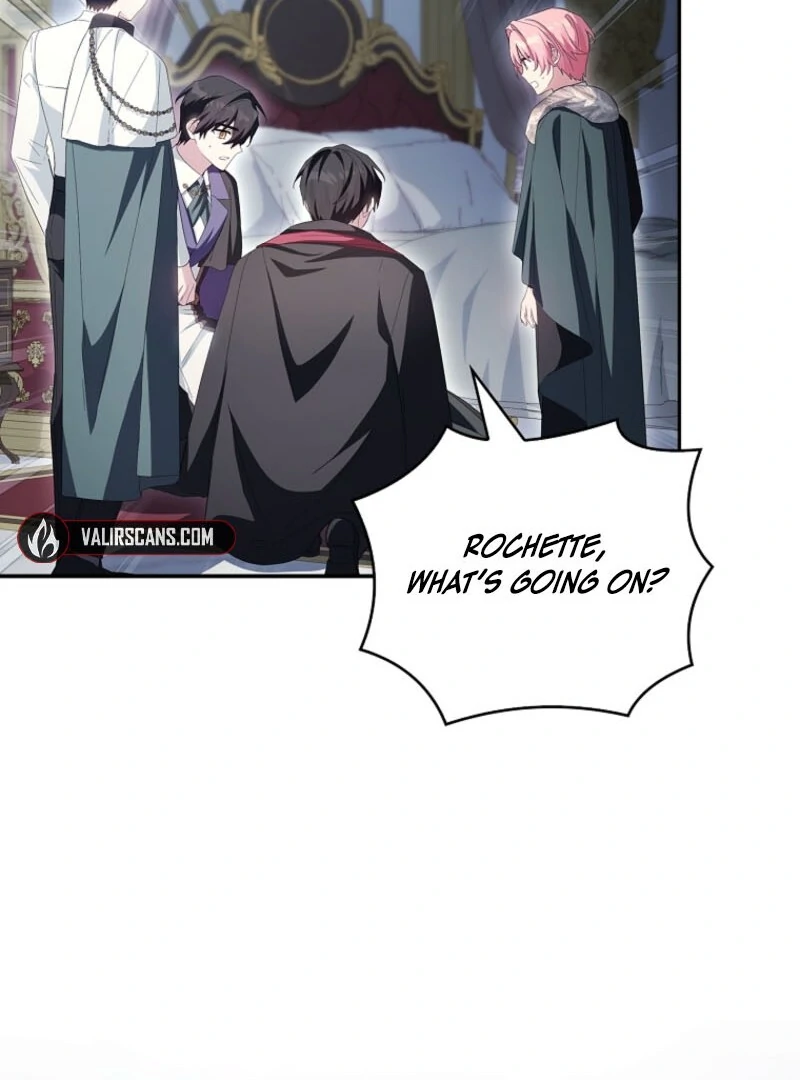 The Youngest Daughter of the Villainous Duke Chapter 115 - Page 120