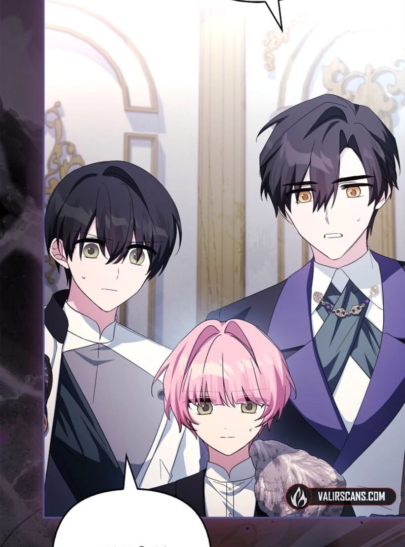 The Youngest Daughter of the Villainous Duke Chapter 115 - Page 125