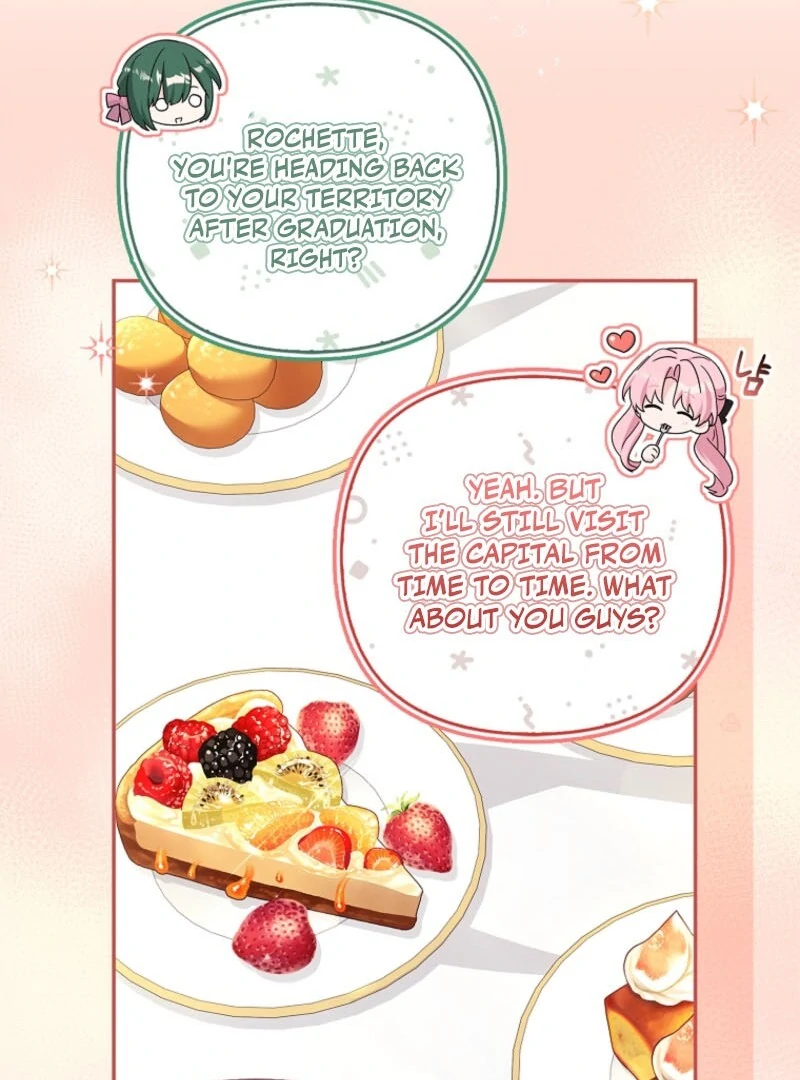 The Youngest Daughter of the Villainous Duke Chapter 115 - Page 23