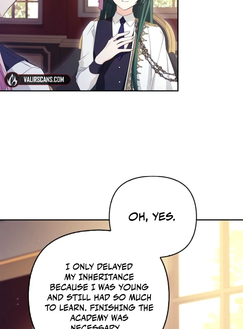 The Youngest Daughter of the Villainous Duke Chapter 115 - Page 26