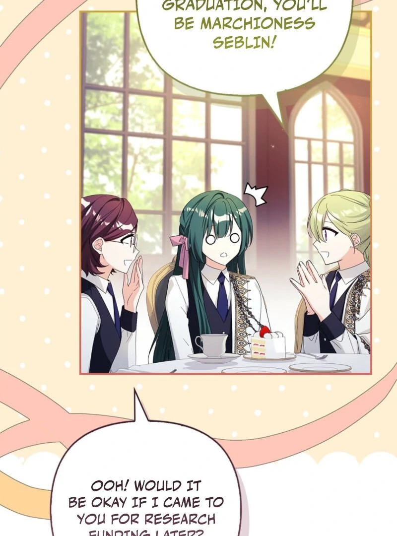 The Youngest Daughter of the Villainous Duke Chapter 115 - Page 29