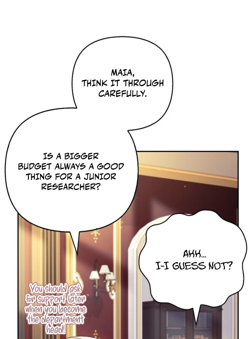 The Youngest Daughter of the Villainous Duke Chapter 115 - Page 31