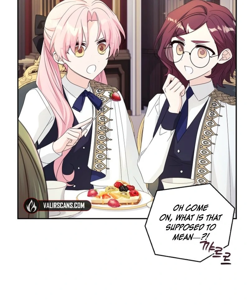 The Youngest Daughter of the Villainous Duke Chapter 115 - Page 32