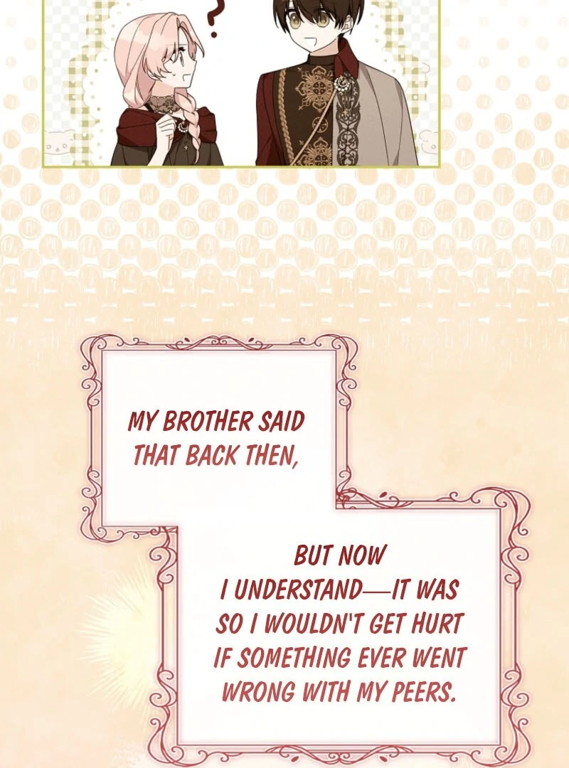 The Youngest Daughter of the Villainous Duke Chapter 115 - Page 36