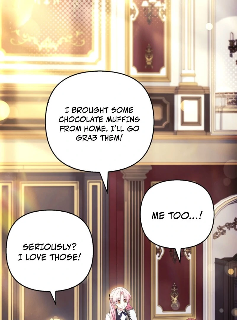 The Youngest Daughter of the Villainous Duke Chapter 115 - Page 40