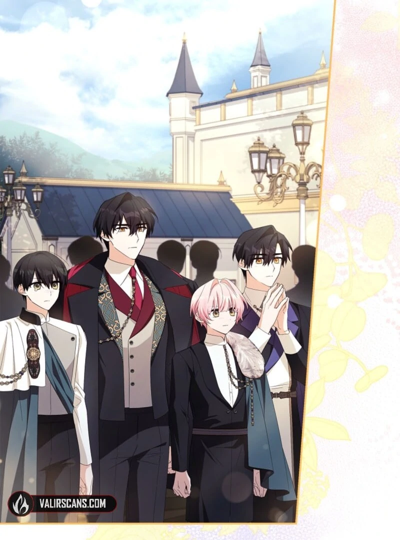 The Youngest Daughter of the Villainous Duke Chapter 115 - Page 50