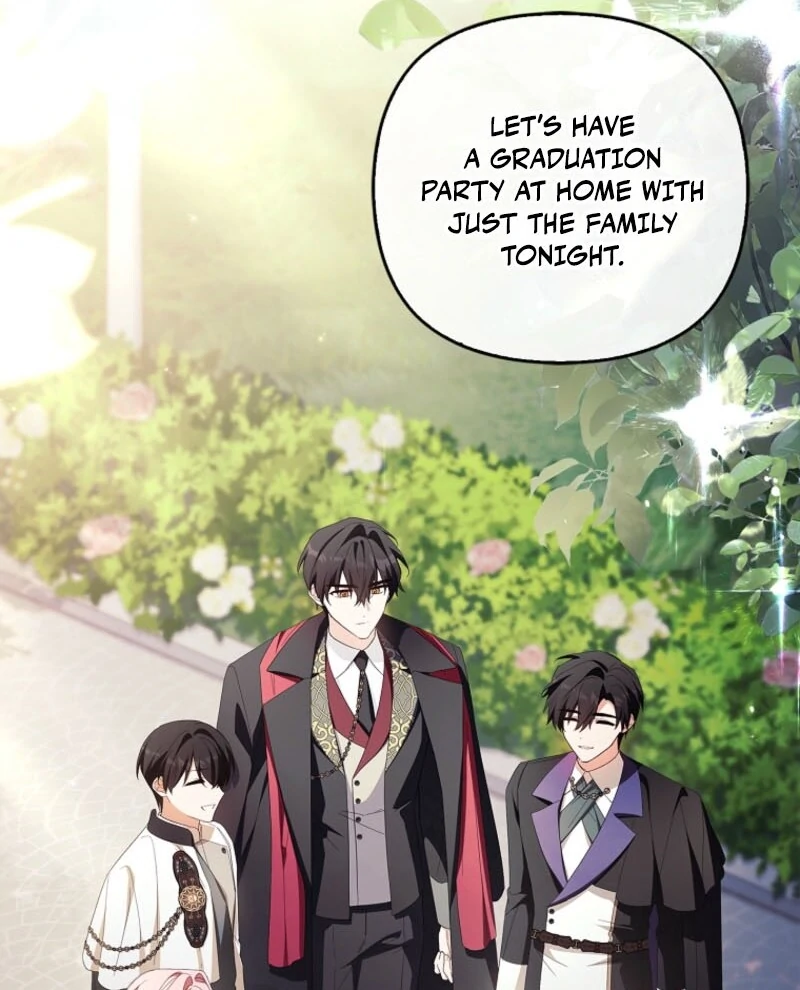 The Youngest Daughter of the Villainous Duke Chapter 115 - Page 54