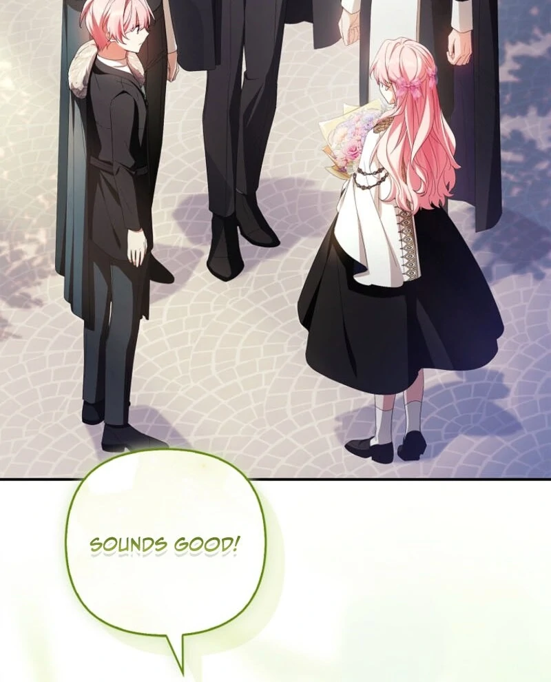 The Youngest Daughter of the Villainous Duke Chapter 115 - Page 55