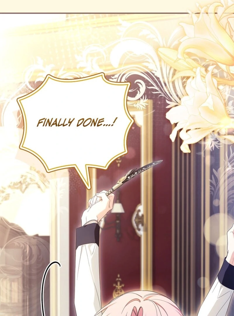 The Youngest Daughter of the Villainous Duke Chapter 115 - Page 8