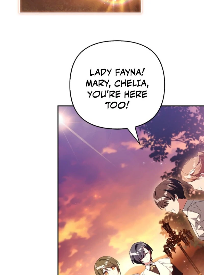 The Youngest Daughter of the Villainous Duke Chapter 115 - Page 86