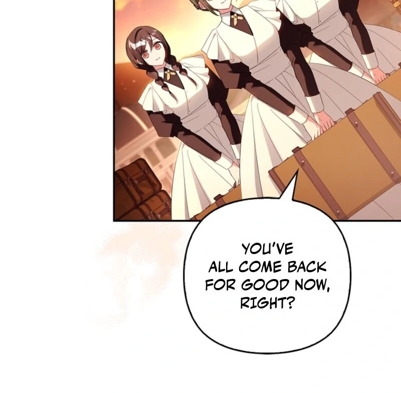 The Youngest Daughter of the Villainous Duke Chapter 115 - Page 87