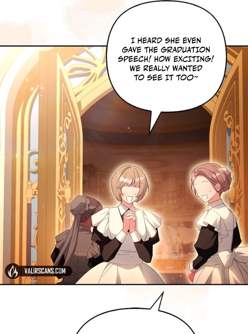 The Youngest Daughter of the Villainous Duke Chapter 115 - Page 89