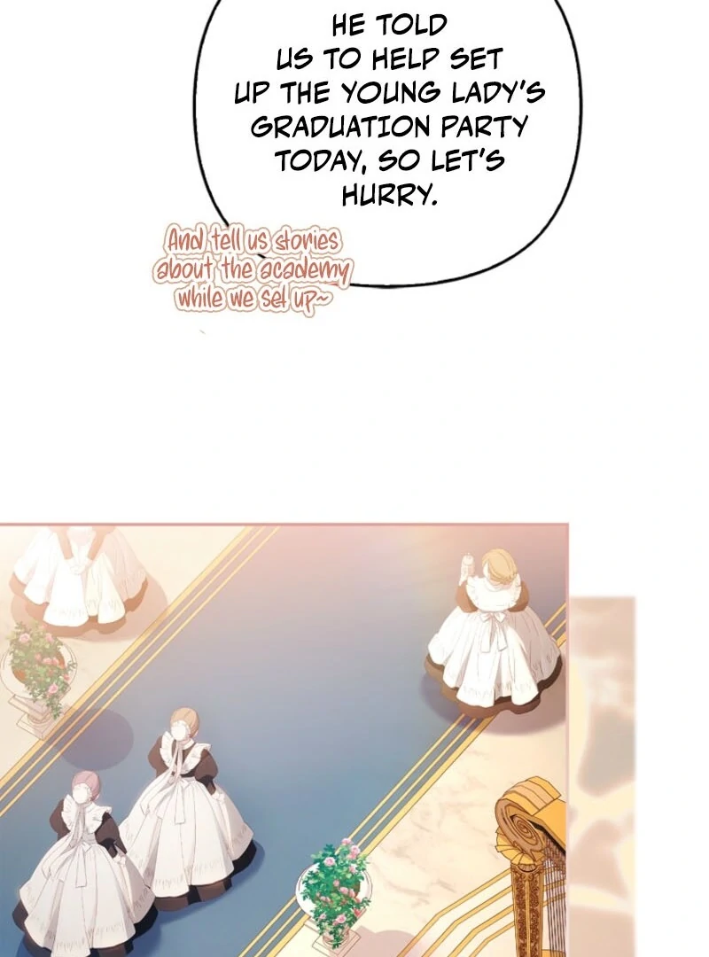 The Youngest Daughter of the Villainous Duke Chapter 115 - Page 90