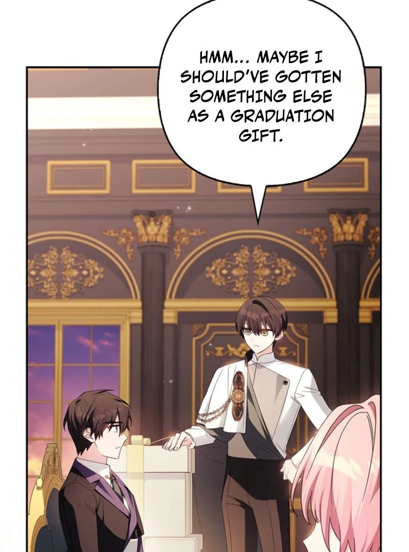 The Youngest Daughter of the Villainous Duke Chapter 115 - Page 92