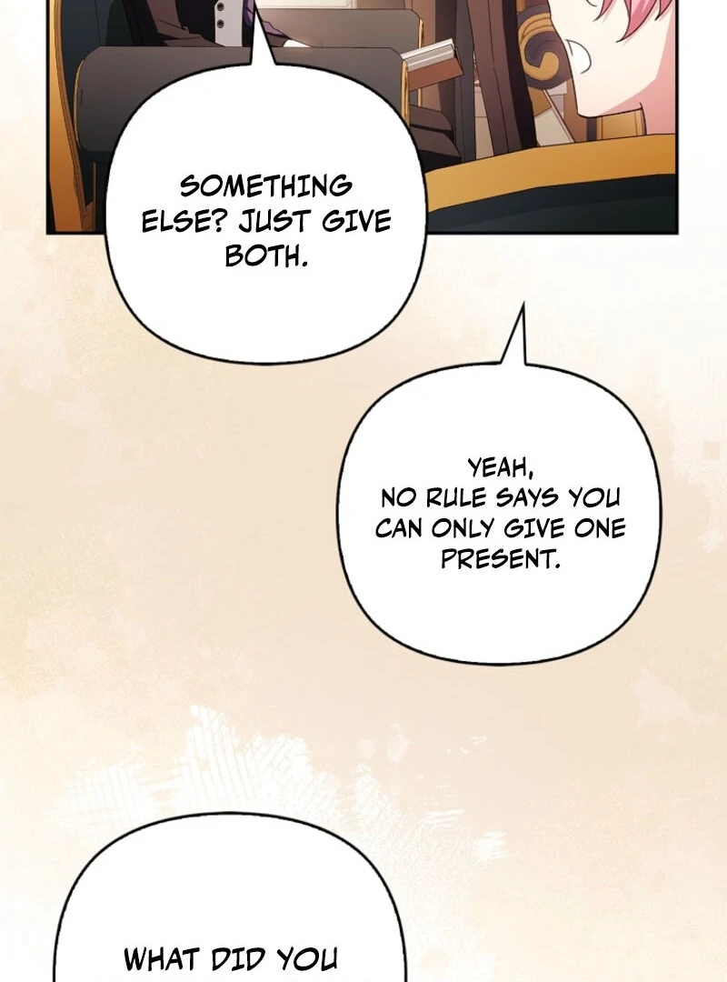 The Youngest Daughter of the Villainous Duke Chapter 115 - Page 93