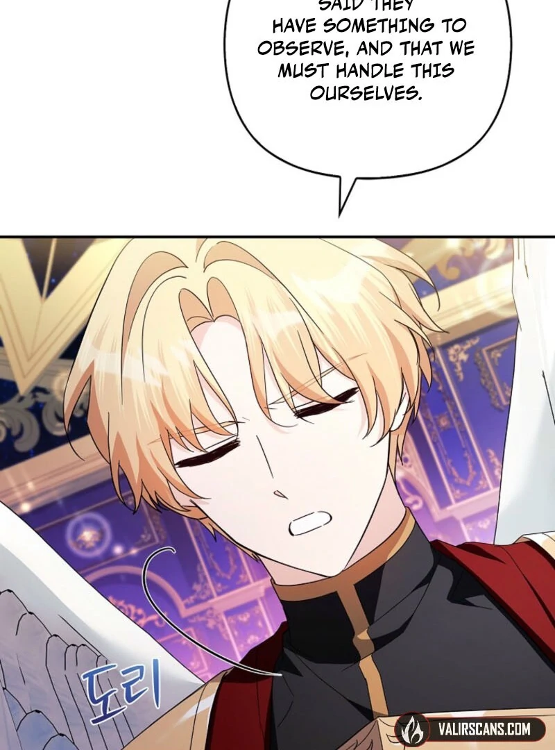 The Youngest Daughter of the Villainous Duke Chapter 116 - Page 105