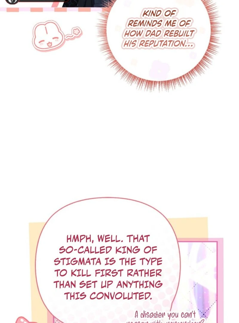 The Youngest Daughter of the Villainous Duke Chapter 116 - Page 122