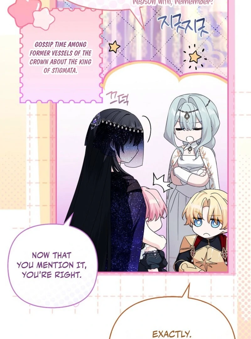 The Youngest Daughter of the Villainous Duke Chapter 116 - Page 123