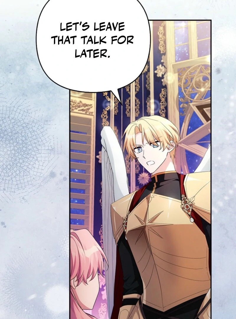 The Youngest Daughter of the Villainous Duke Chapter 116 - Page 129