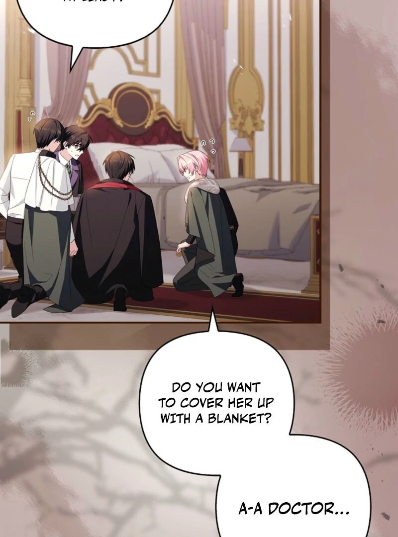 The Youngest Daughter of the Villainous Duke Chapter 116 - Page 3