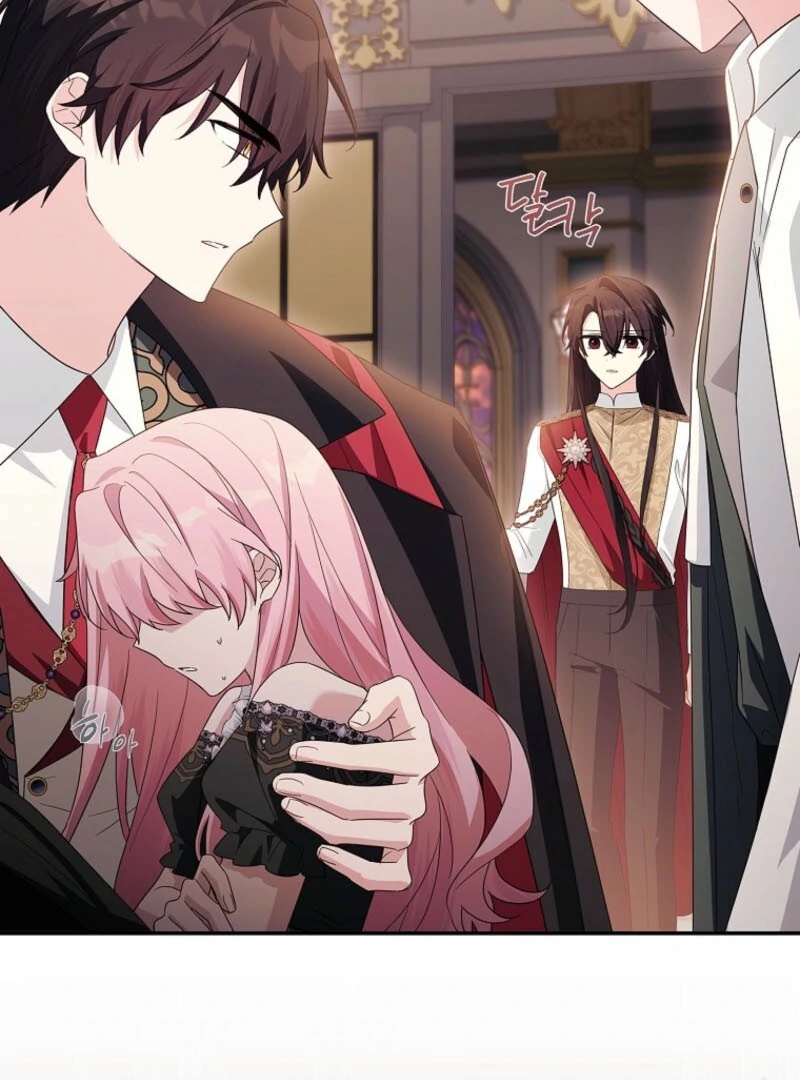 The Youngest Daughter of the Villainous Duke Chapter 116 - Page 5