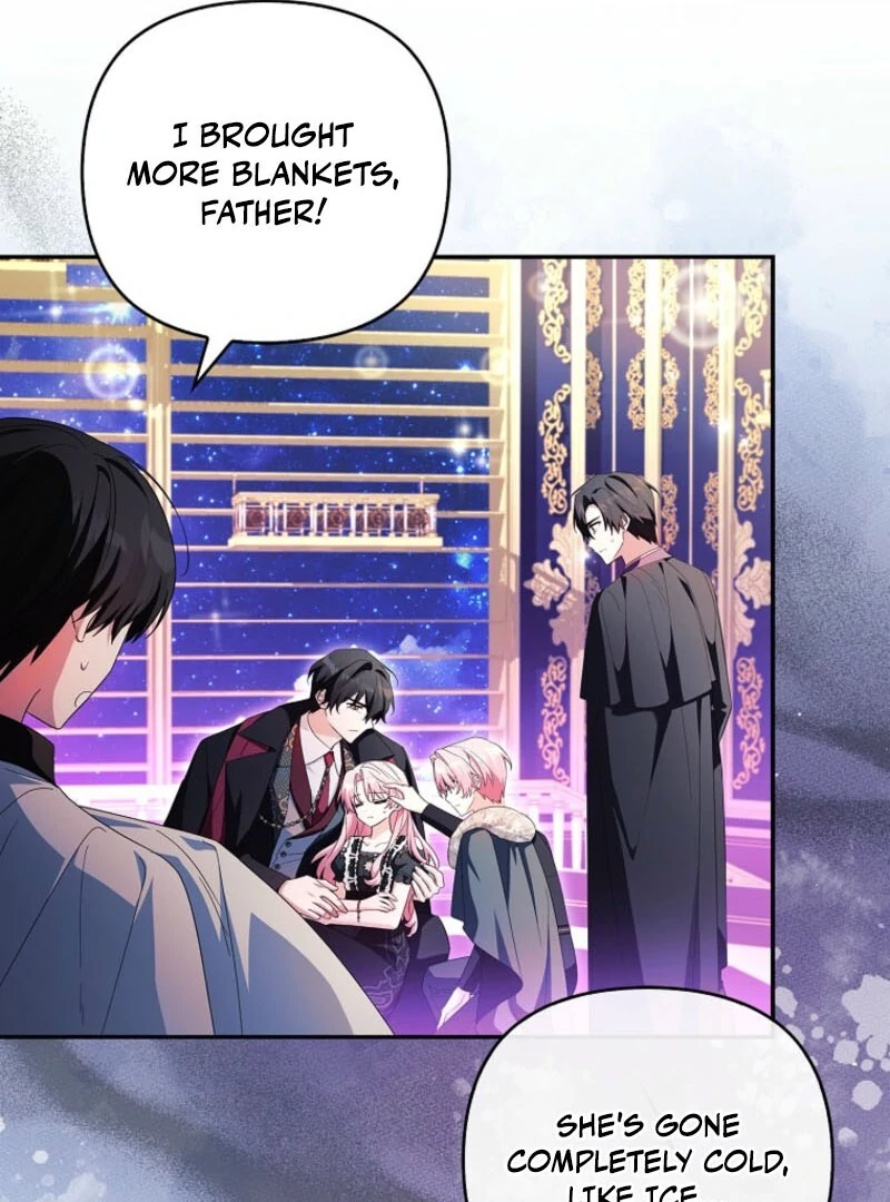 The Youngest Daughter of the Villainous Duke Chapter 116 - Page 91