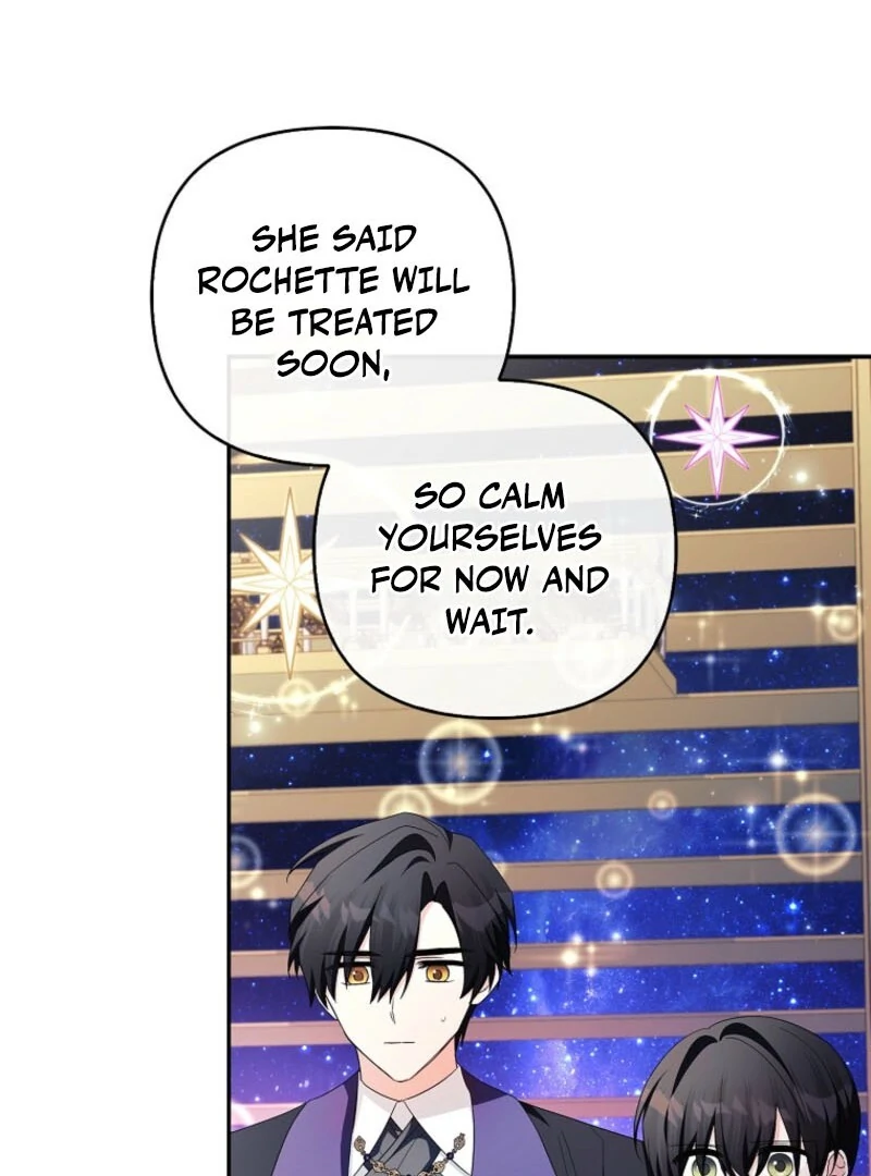 The Youngest Daughter of the Villainous Duke Chapter 116 - Page 95