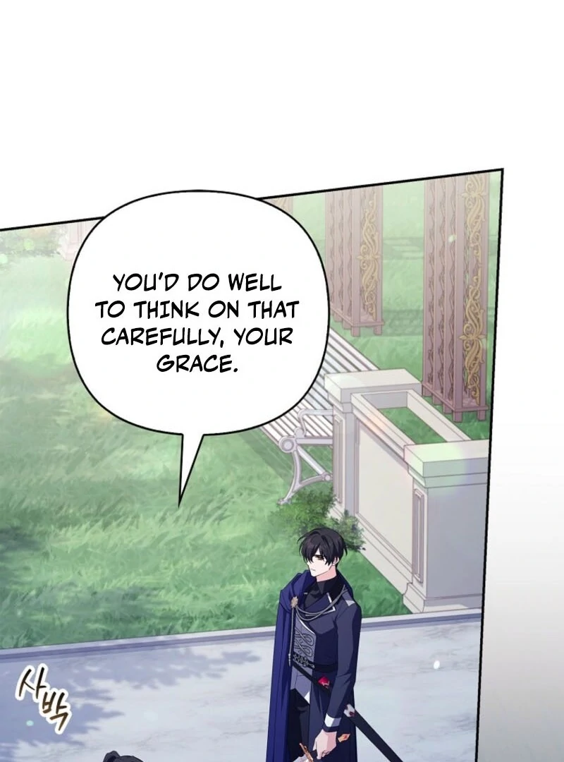 The Youngest Daughter of the Villainous Duke Chapter 117 - Page 118