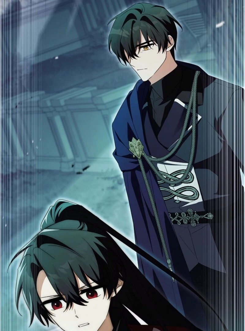 The Youngest Daughter of the Villainous Duke Chapter 117 - Page 121