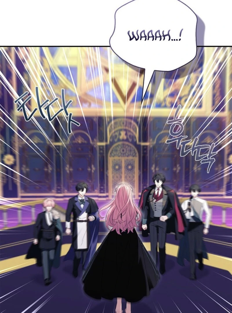 The Youngest Daughter of the Villainous Duke Chapter 117 - Page 31