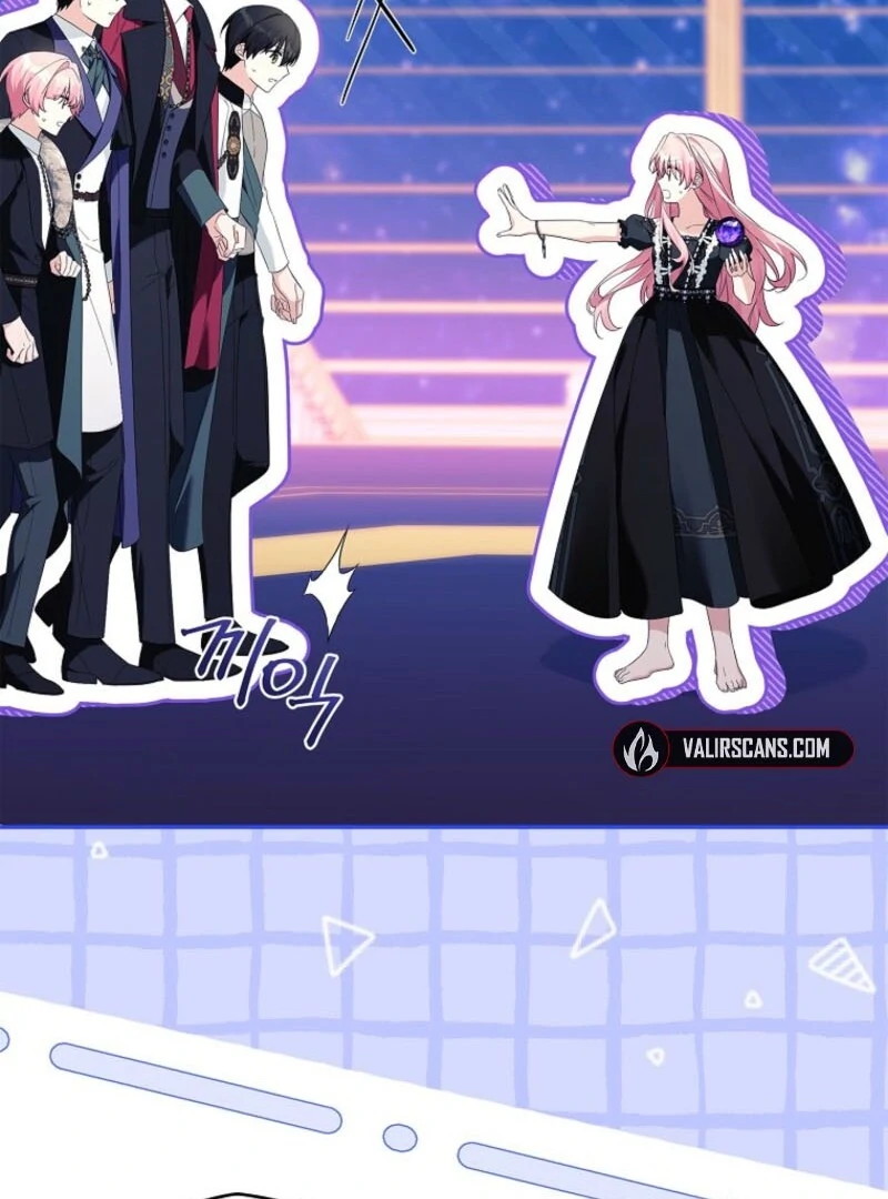 The Youngest Daughter of the Villainous Duke Chapter 117 - Page 36