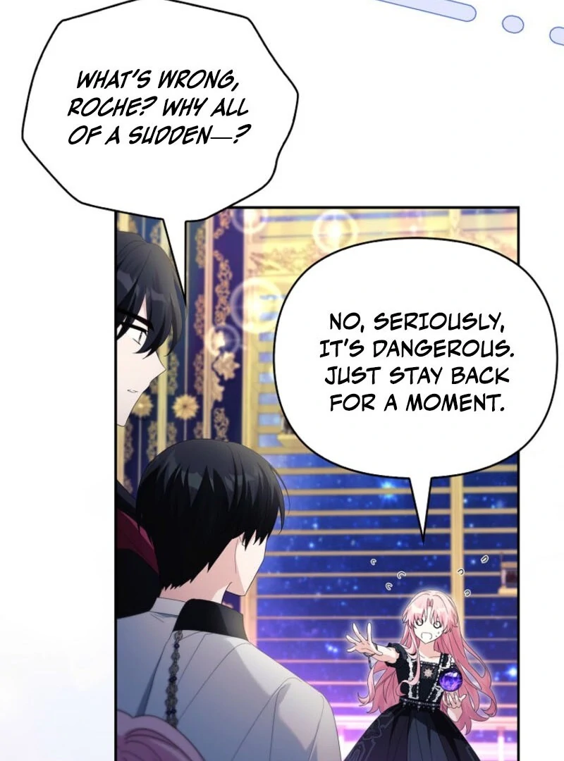 The Youngest Daughter of the Villainous Duke Chapter 117 - Page 37