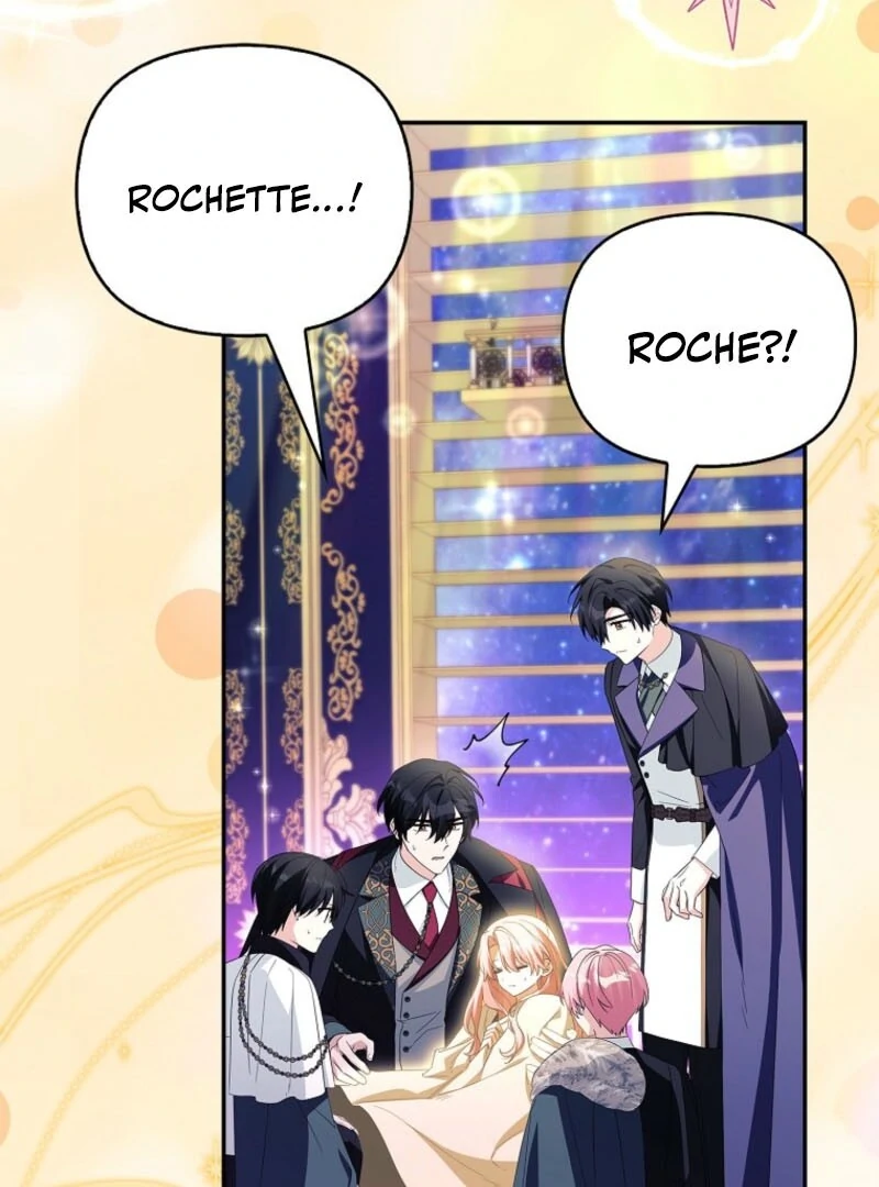 The Youngest Daughter of the Villainous Duke Chapter 117 - Page 4