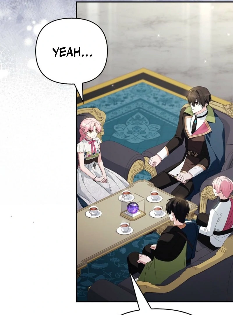 The Youngest Daughter of the Villainous Duke Chapter 117 - Page 45