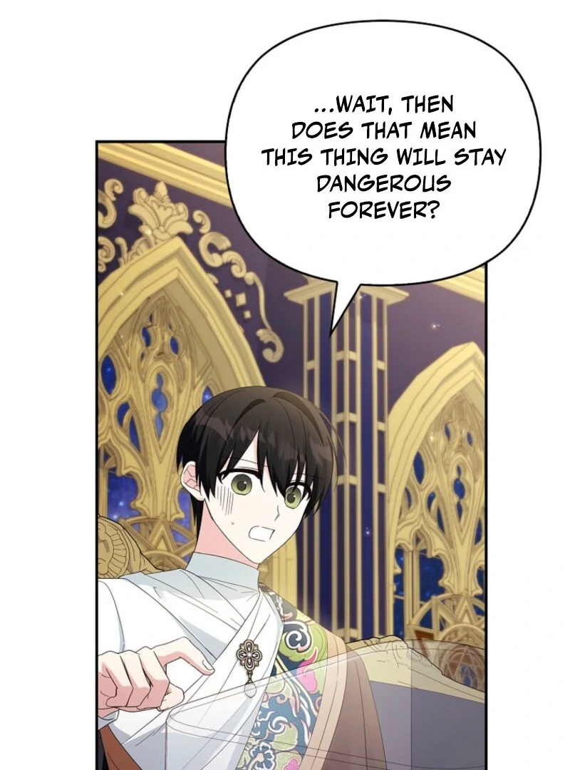 The Youngest Daughter of the Villainous Duke Chapter 117 - Page 47