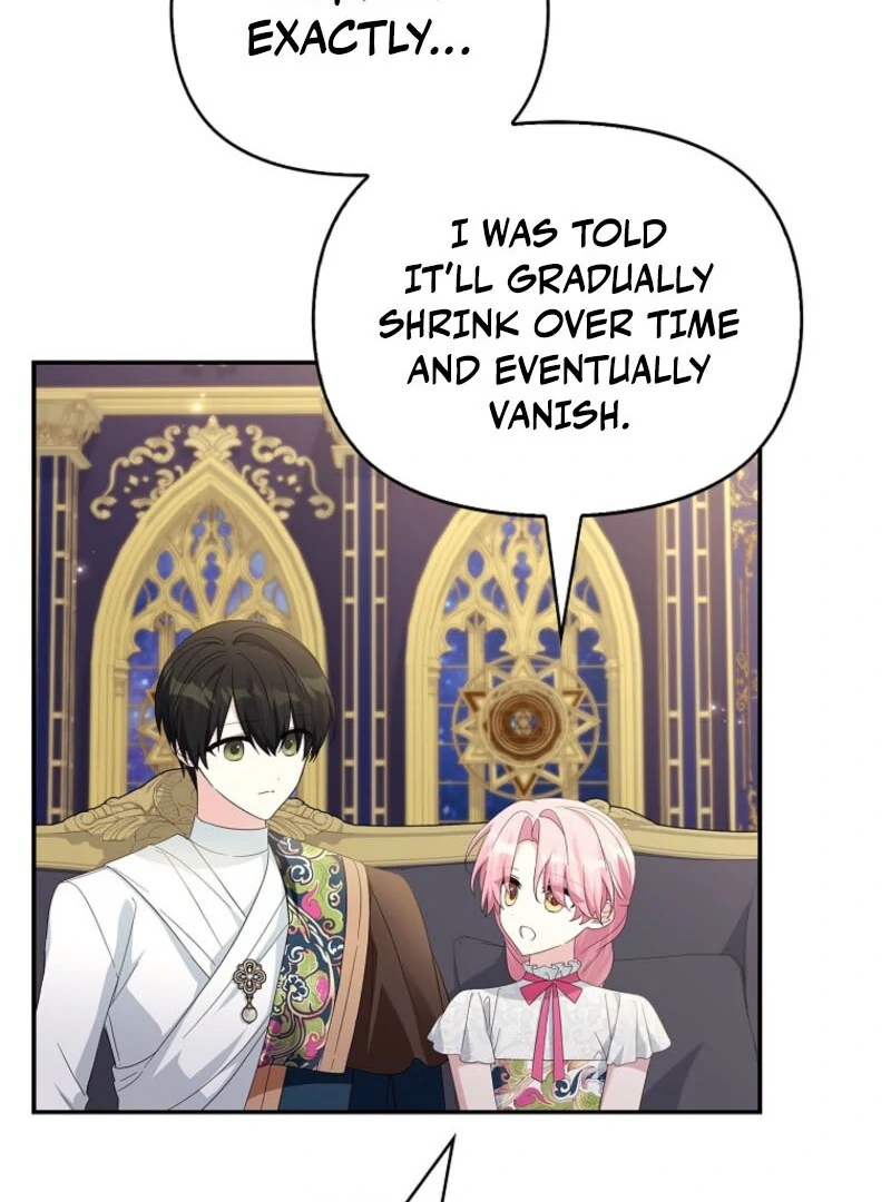 The Youngest Daughter of the Villainous Duke Chapter 117 - Page 49