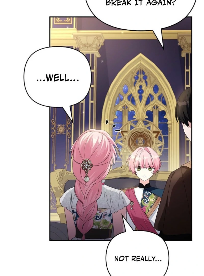 The Youngest Daughter of the Villainous Duke Chapter 117 - Page 53