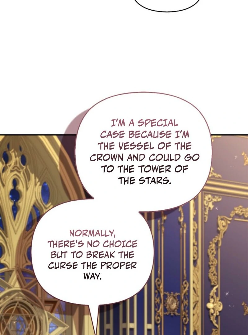 The Youngest Daughter of the Villainous Duke Chapter 117 - Page 54