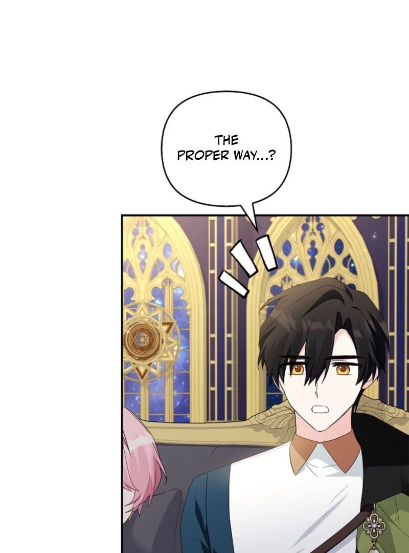 The Youngest Daughter of the Villainous Duke Chapter 117 - Page 57