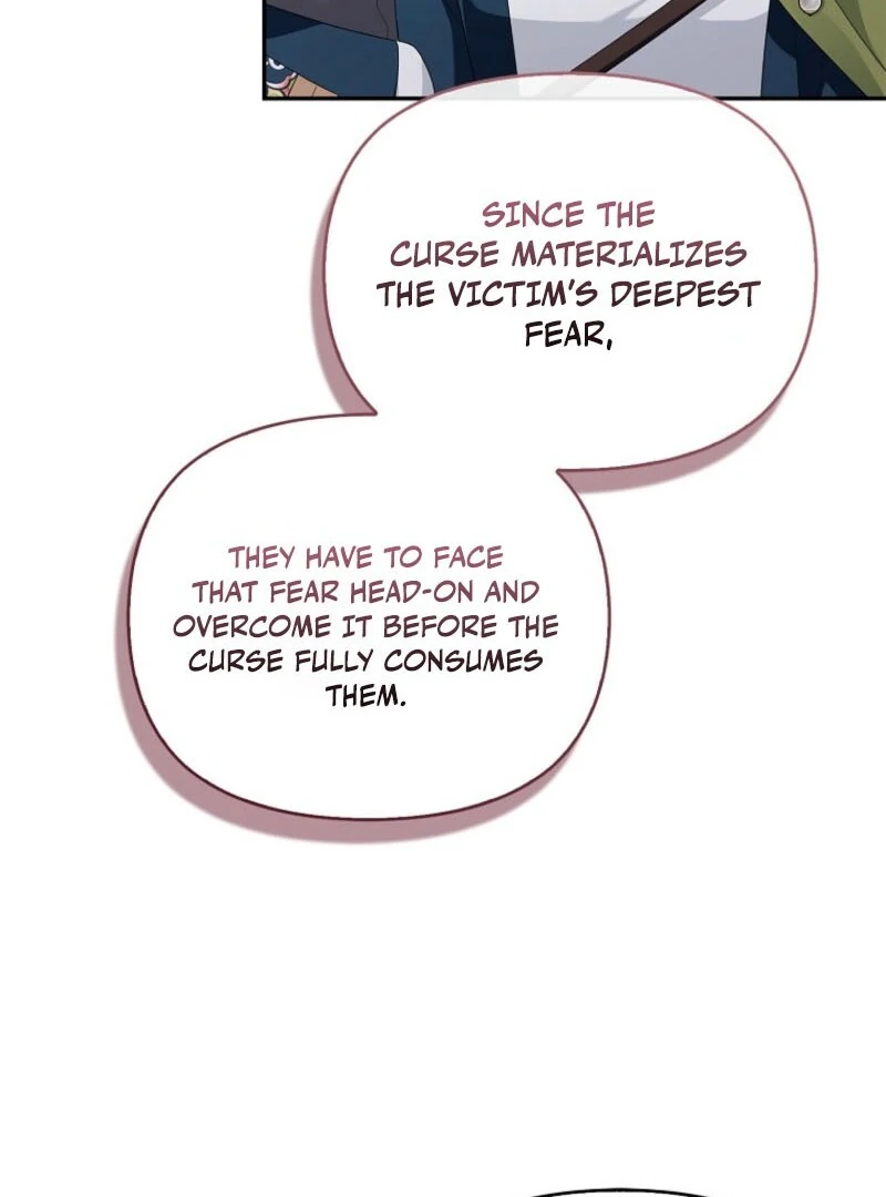 The Youngest Daughter of the Villainous Duke Chapter 117 - Page 58