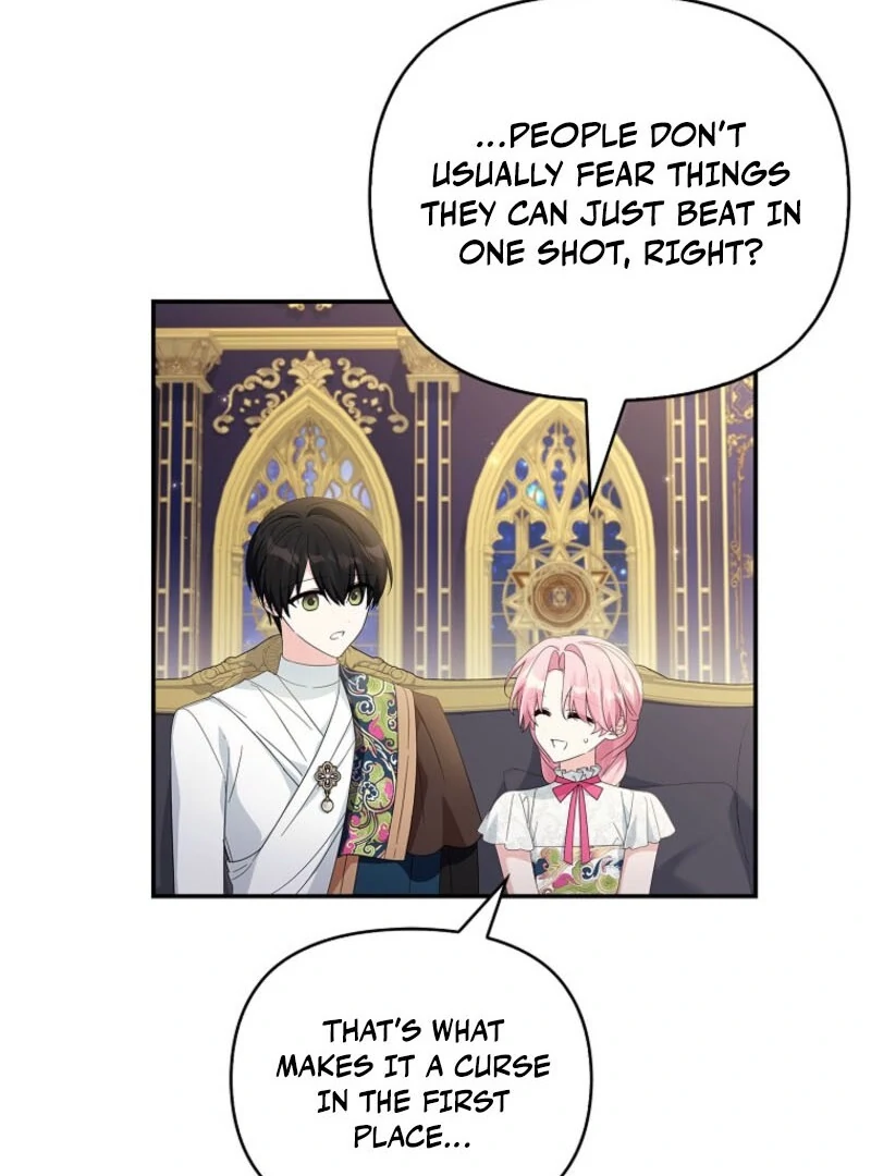 The Youngest Daughter of the Villainous Duke Chapter 117 - Page 59