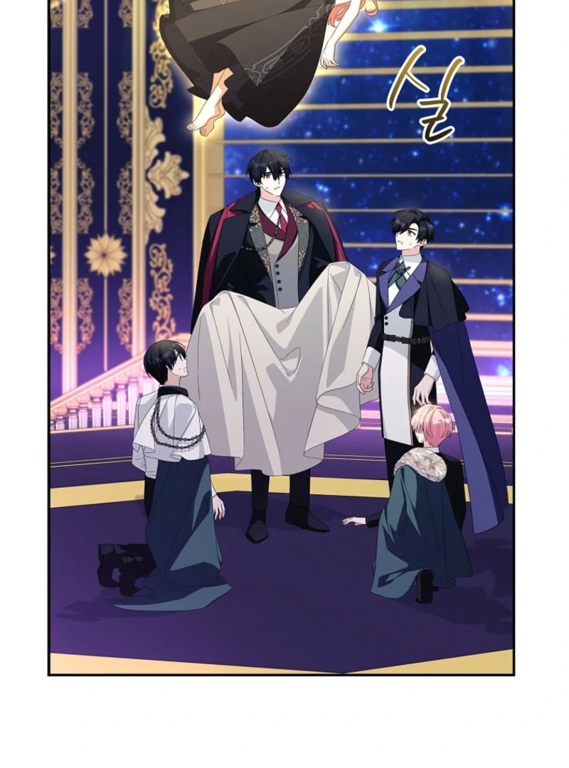 The Youngest Daughter of the Villainous Duke Chapter 117 - Page 8