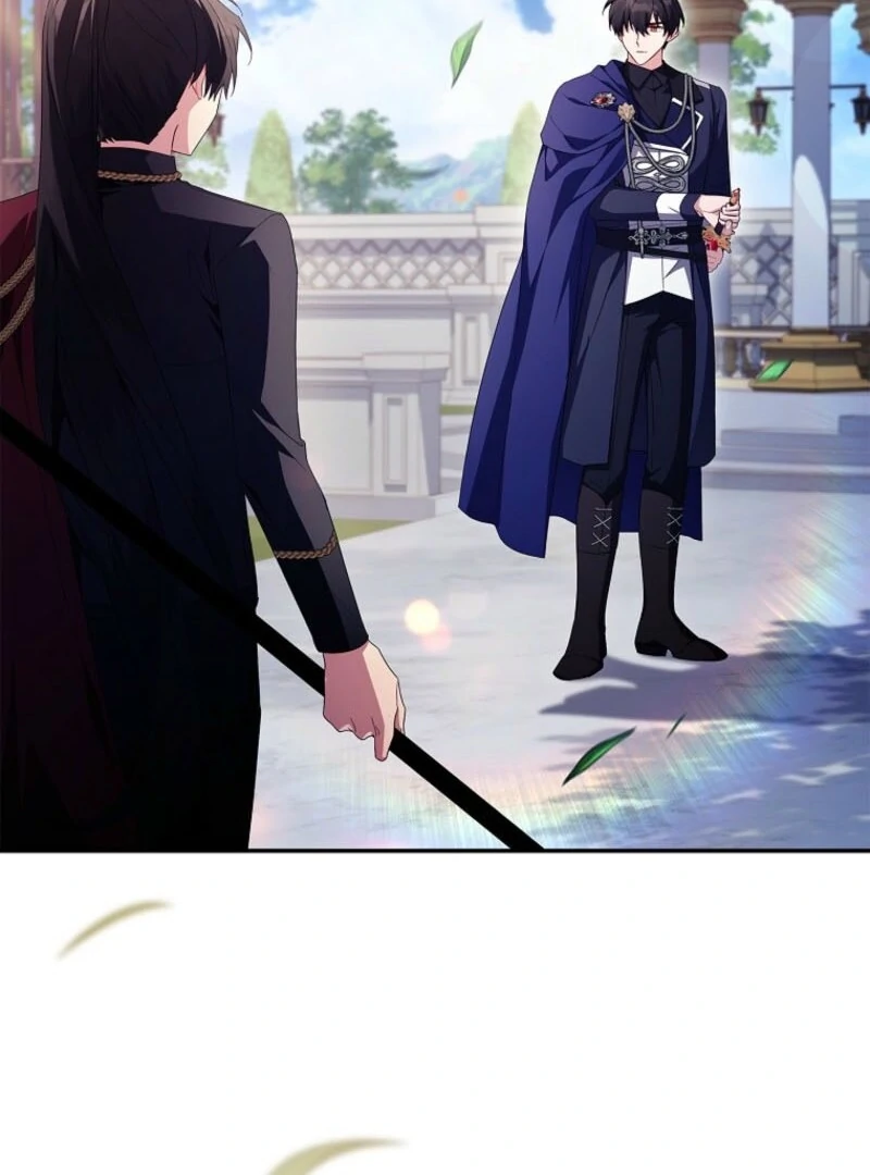 The Youngest Daughter of the Villainous Duke Chapter 117 - Page 83