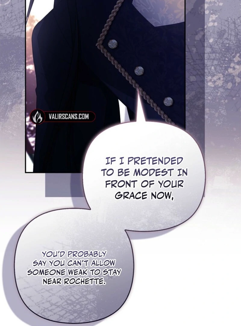 The Youngest Daughter of the Villainous Duke Chapter 117 - Page 96