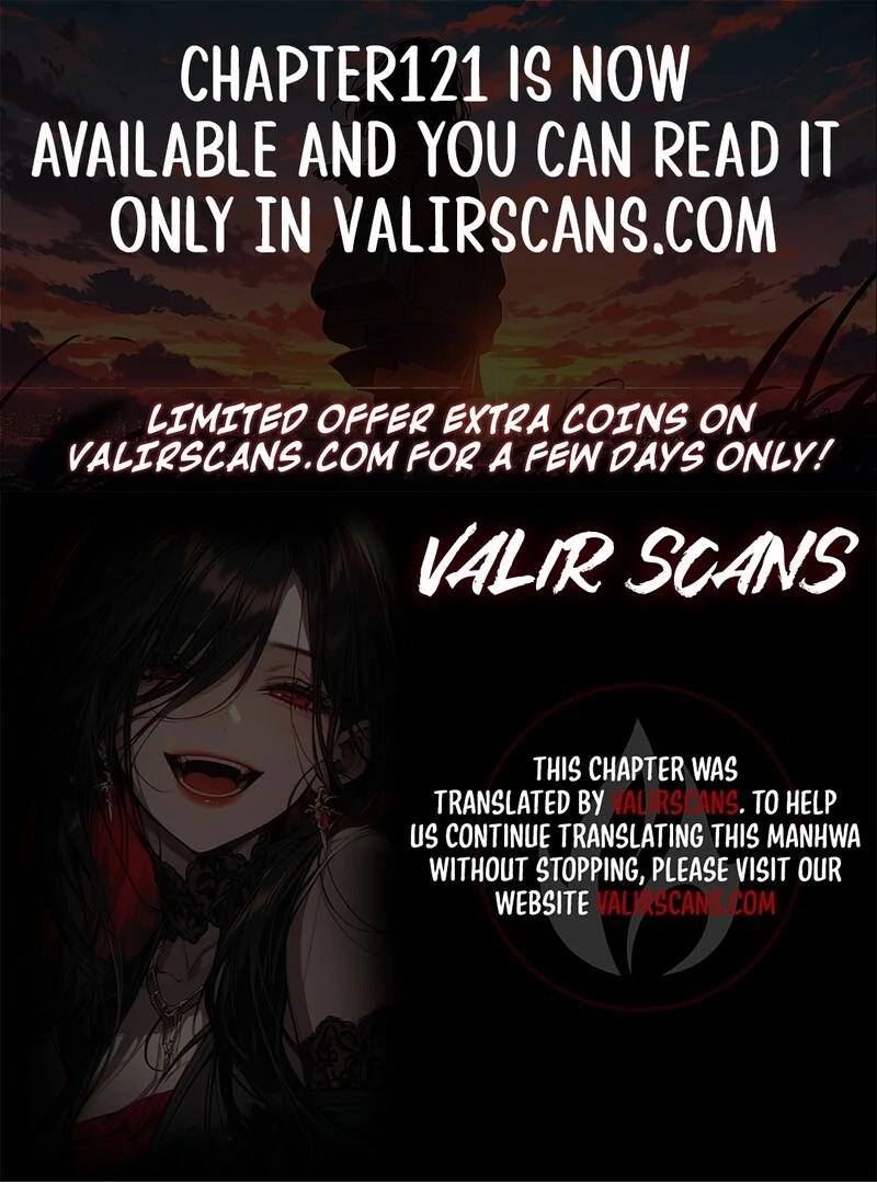 The Youngest Daughter of the Villainous Duke Chapter 118 - Page 1