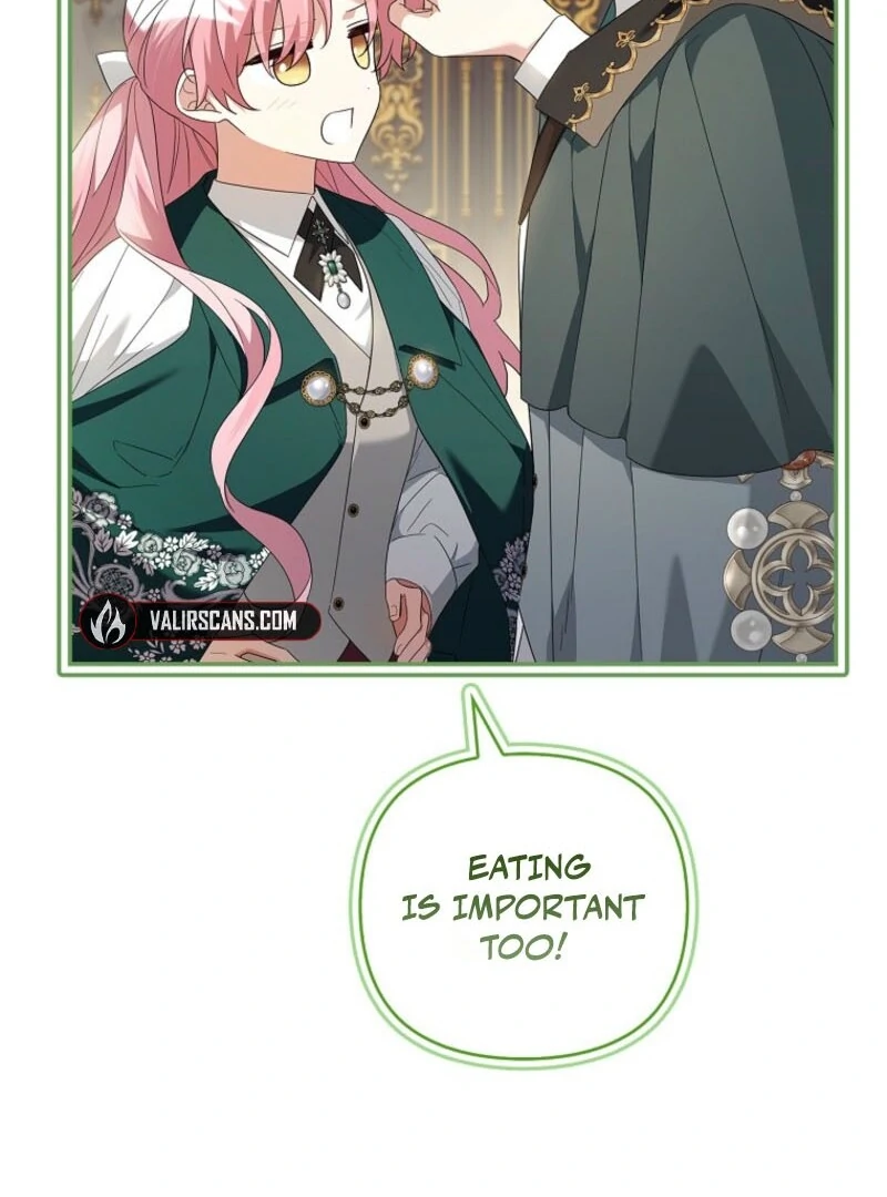 The Youngest Daughter of the Villainous Duke Chapter 118 - Page 105